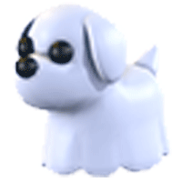 Ghost Dog  - Rare from Halloween 2023